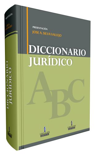 DICCIONARIO JURIDICO